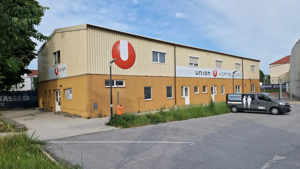 Union Heim Korneuburg von außen